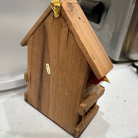 Vintage! Chicken Rooster Babies In A Hen House. ♥️ chicken 🐔 🐓REAL LIKE!!! FIRM! - Picture 5 of 9